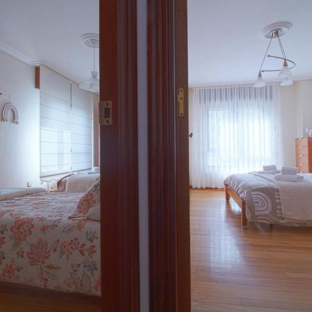 Apartamento Brisa Marina Suances Ngoại thất bức ảnh
