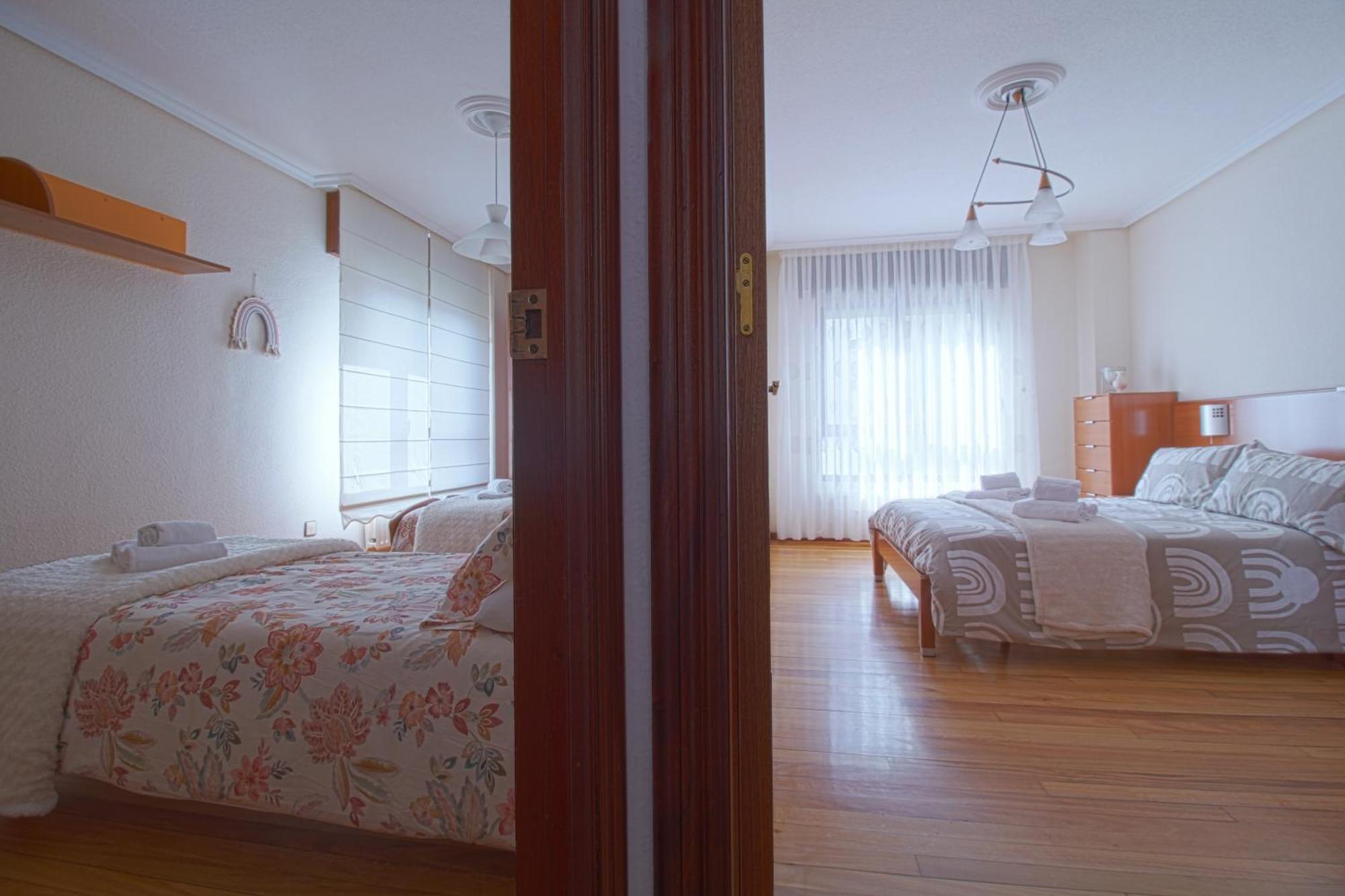 Apartamento Brisa Marina Suances Ngoại thất bức ảnh