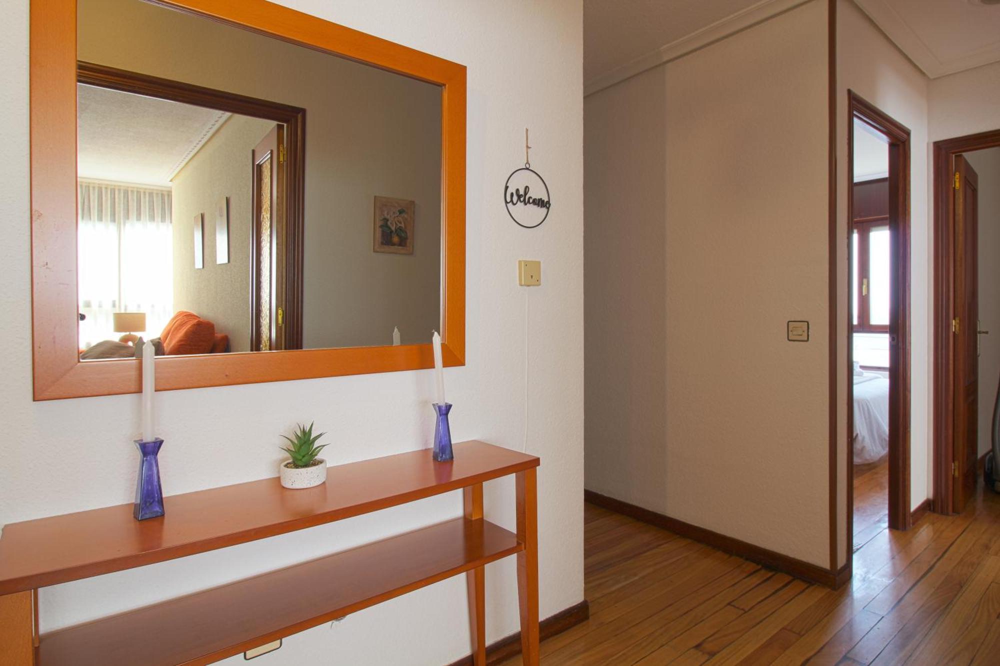 Apartamento Brisa Marina Suances Ngoại thất bức ảnh