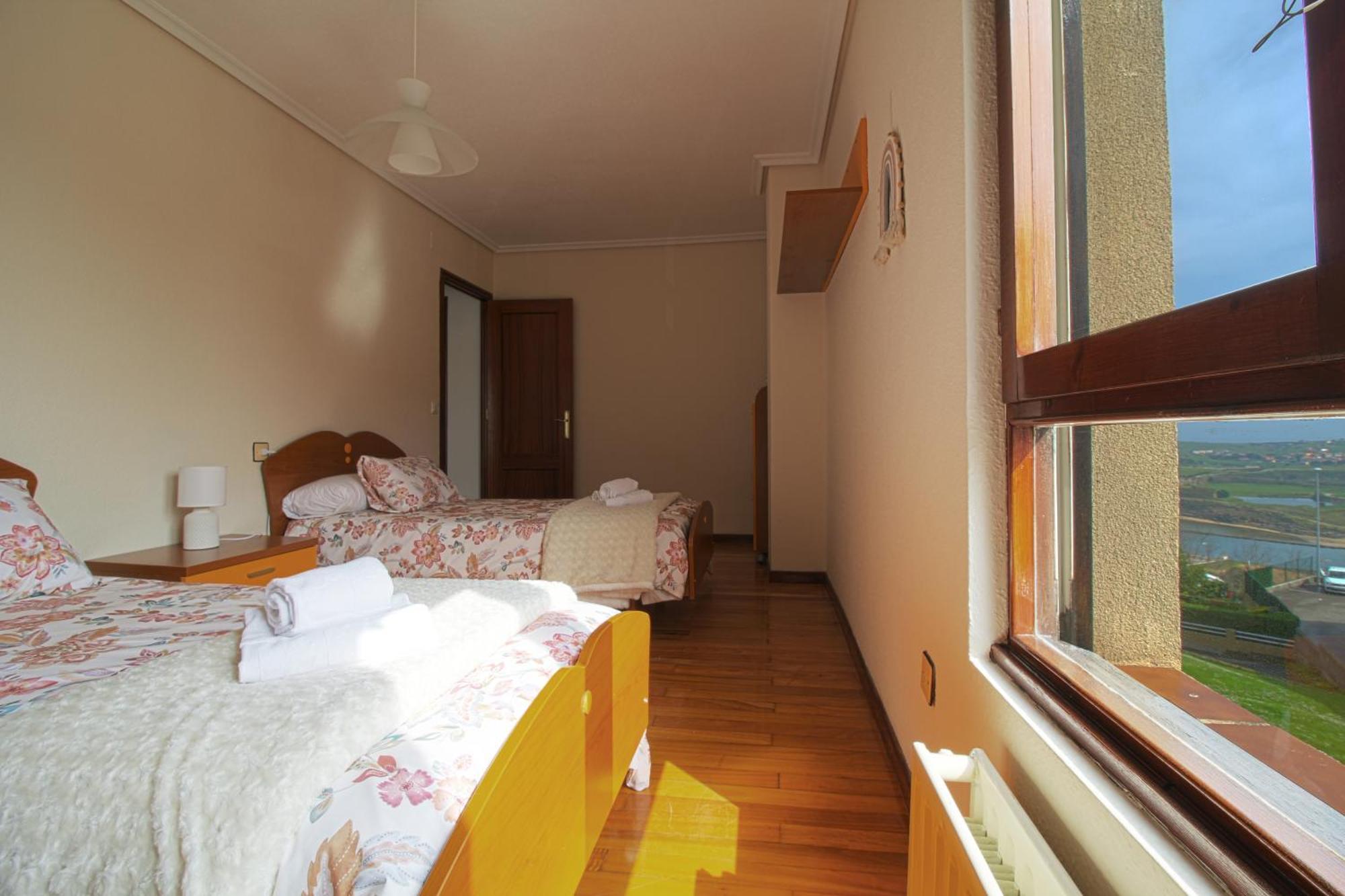Apartamento Brisa Marina Suances Ngoại thất bức ảnh