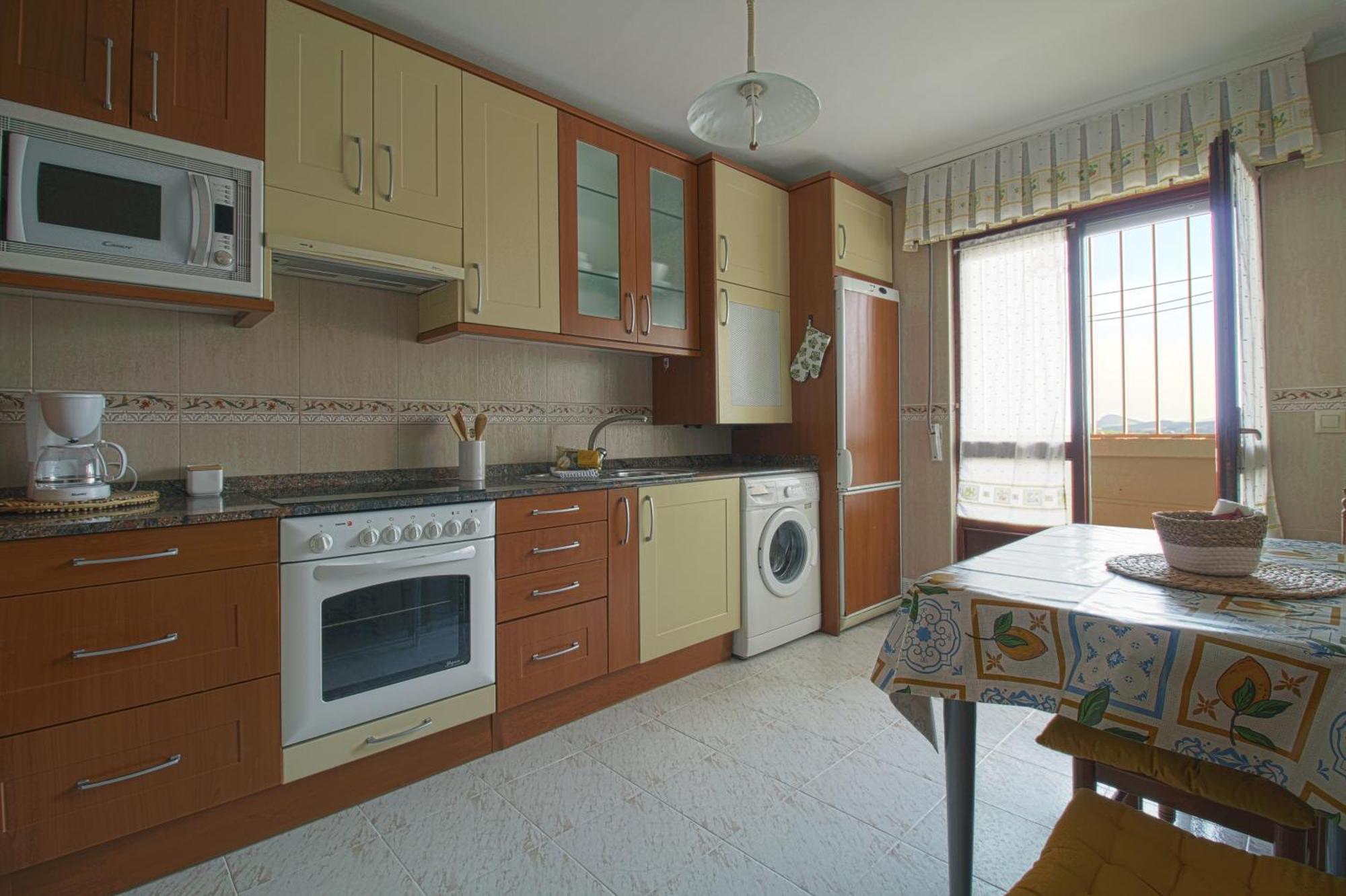 Apartamento Brisa Marina Suances Ngoại thất bức ảnh
