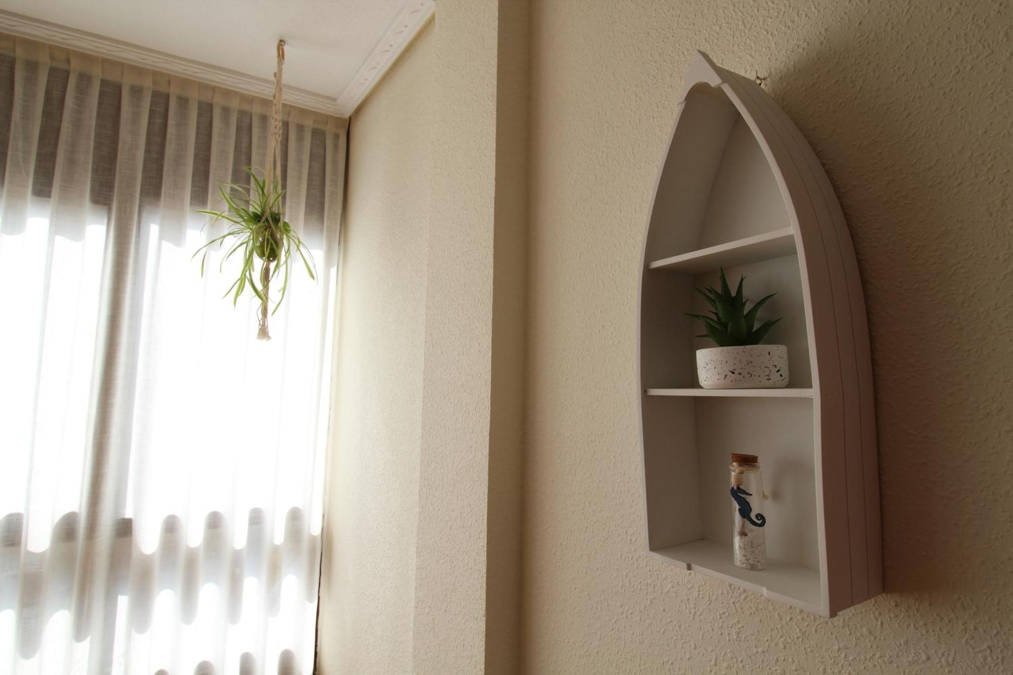 Apartamento Brisa Marina Suances Ngoại thất bức ảnh