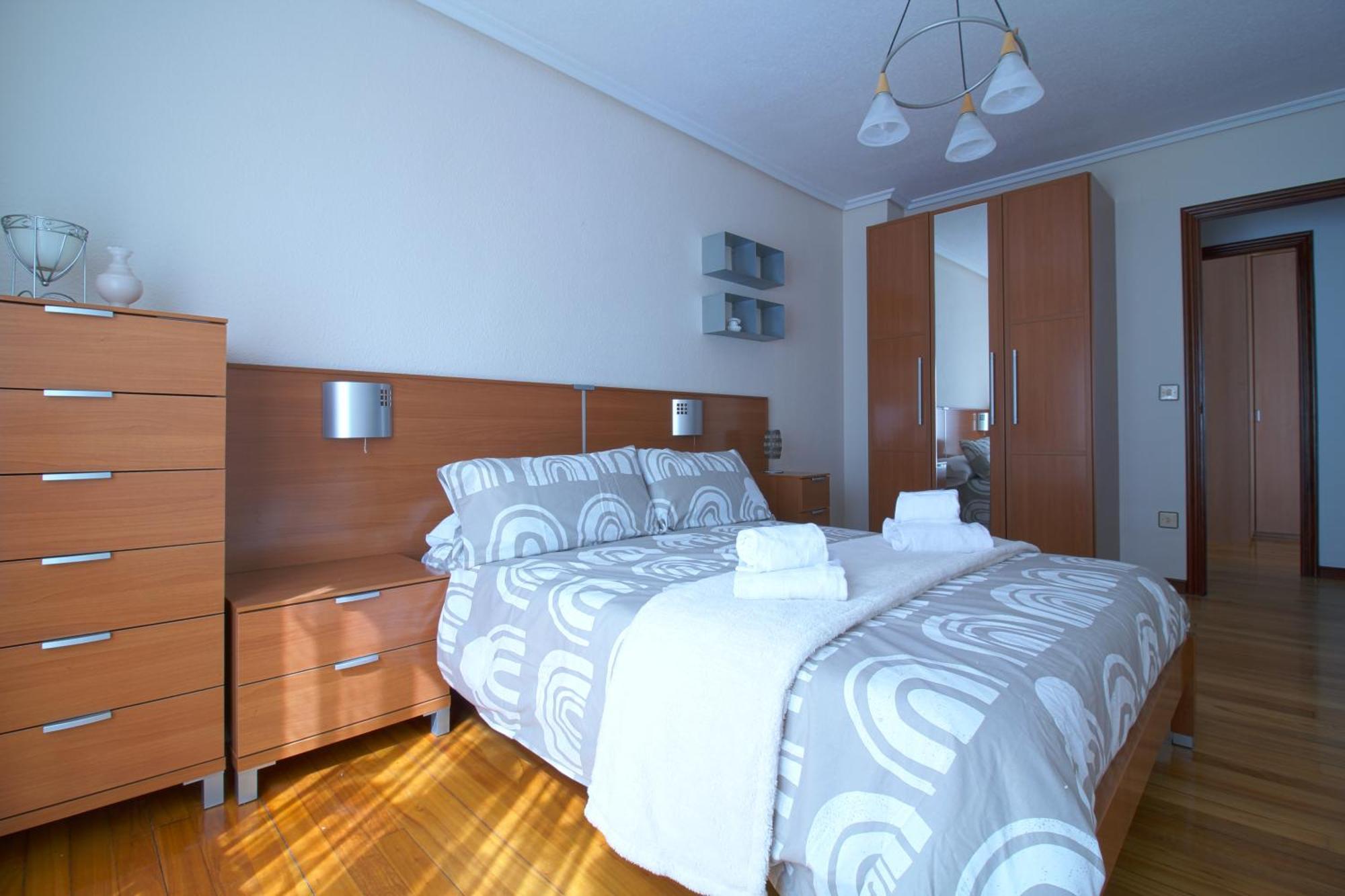 Apartamento Brisa Marina Suances Ngoại thất bức ảnh