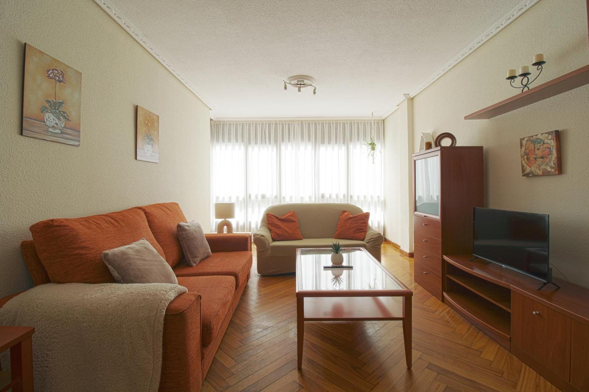 Apartamento Brisa Marina Suances Ngoại thất bức ảnh